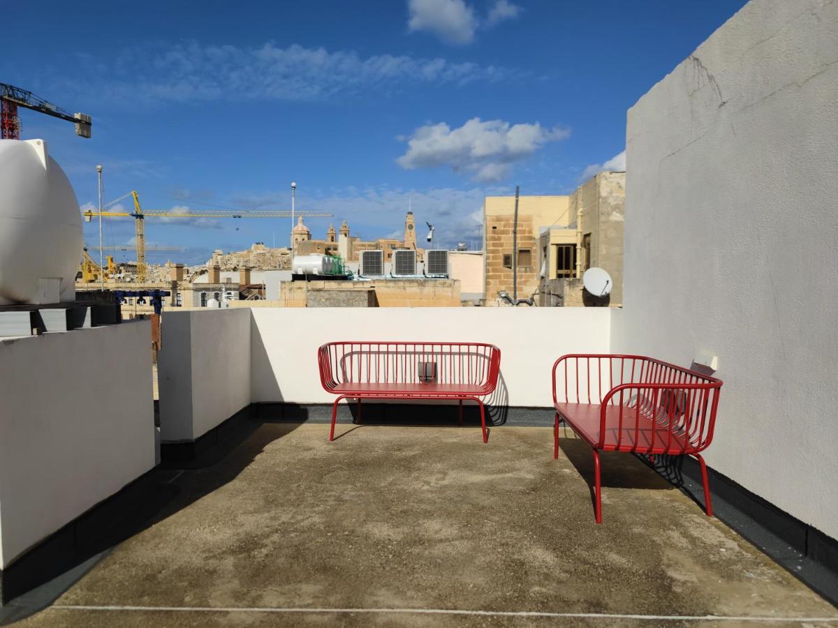 Three Cities Guest House Cospicua Kültér fotó