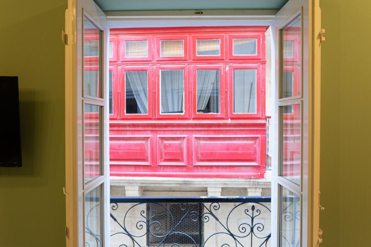 Three Cities Guest House Cospicua Kültér fotó